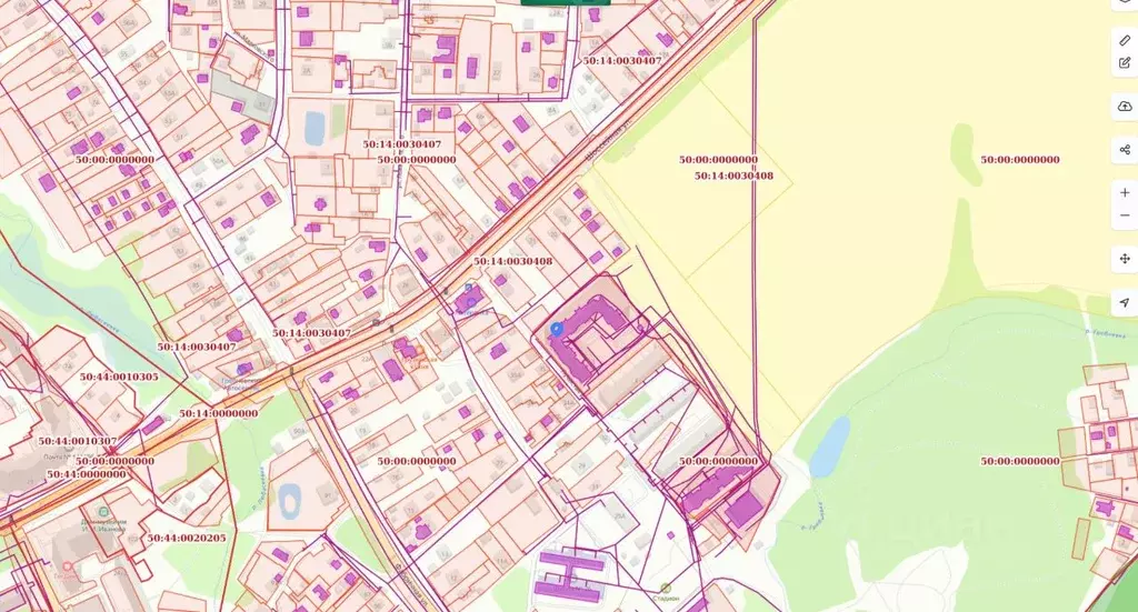 Свободной планировки кв. Московская область, Щелково городской округ, ... - Фото 1