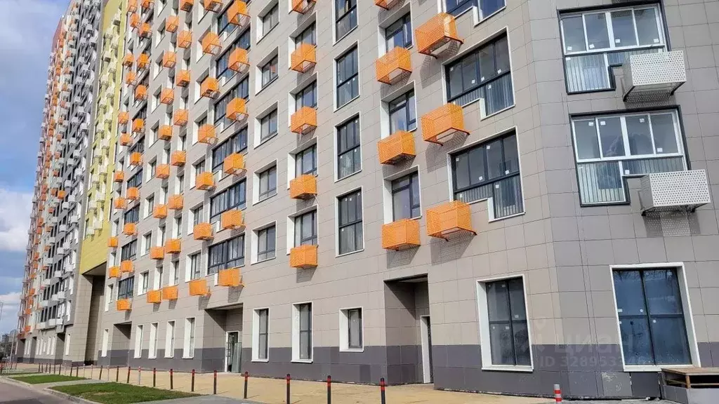 1-к кв. Москва 6-я Радиальная ул., 7/1к2 (38.6 м) - Фото 1