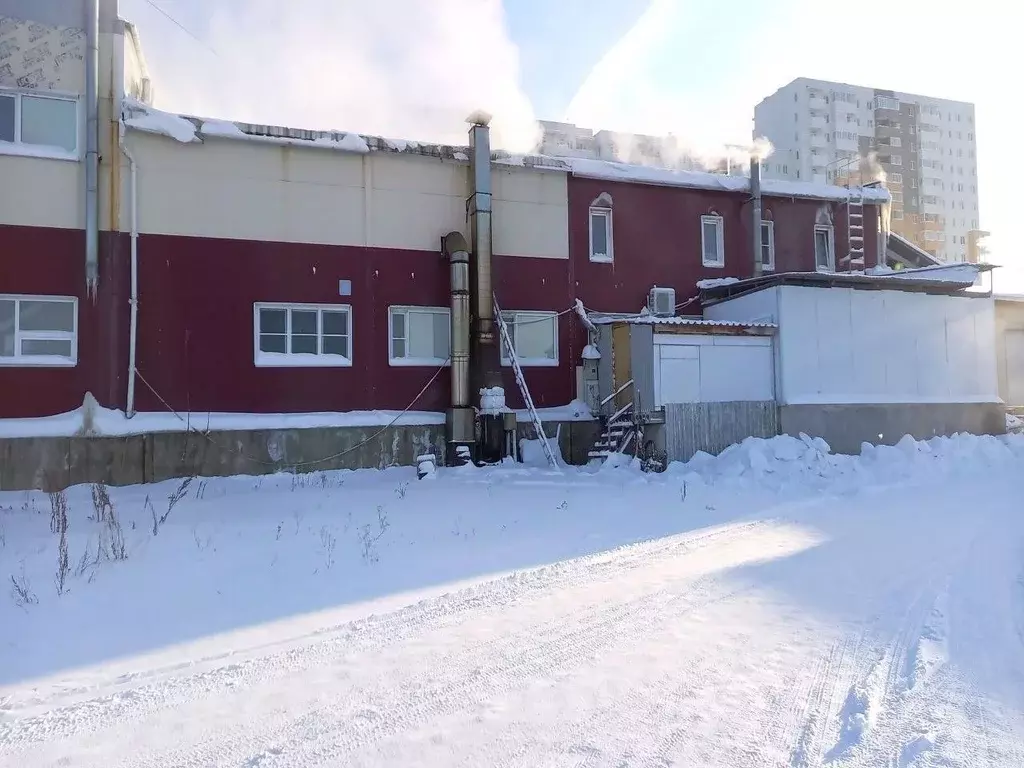 Производственное помещение в Свердловская область, Березовский ... - Фото 1