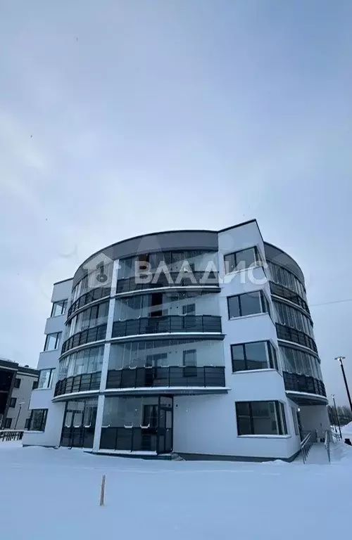 2-к. квартира, 62 м, 1/4 эт. - Фото 0