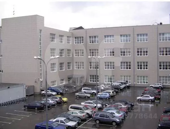 Офис в Москва 1-й Магистральный туп., 11С5 (550 м) - Фото 2