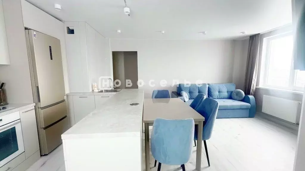 2-к кв. Рязанская область, Рязань Быстрецкая ул., 22 (62.0 м) - Фото 2