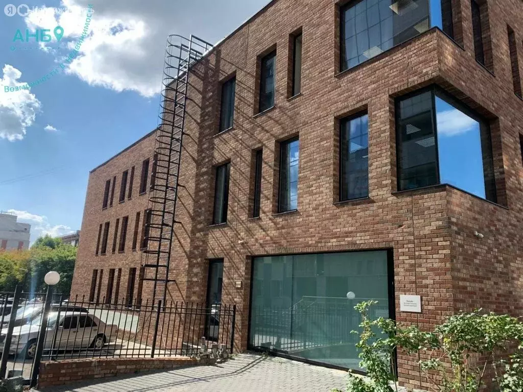 Помещение свободного назначения (851 м) - Фото 1