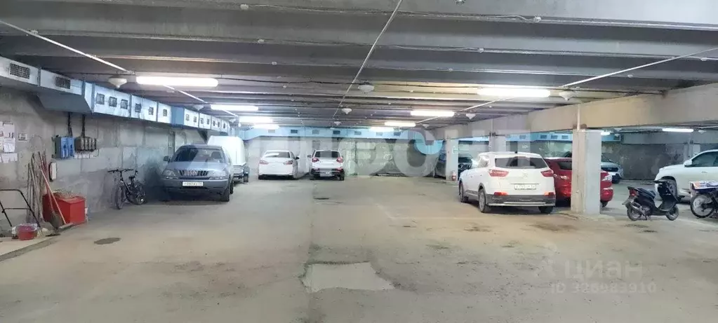 Гараж в Новосибирская область, Новосибирский район, с. Плотниково  (24 ... - Фото 1