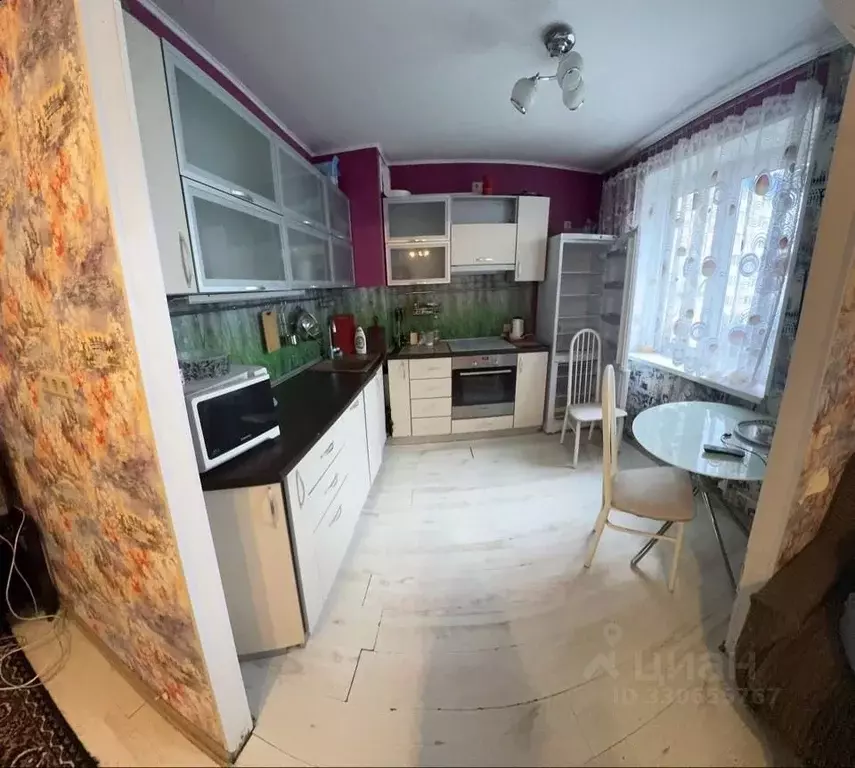 2-к кв. Ленинградская область, Тельмана Тосненский район, ул. ... - Фото 2