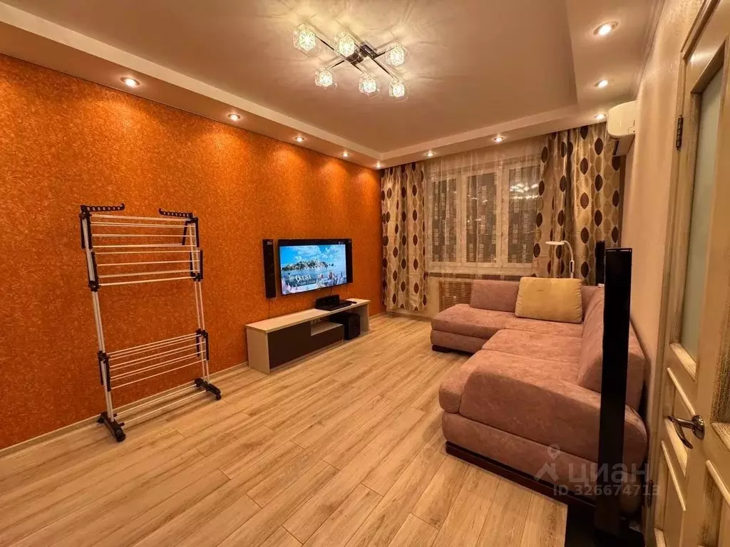 1-к кв. Москва 6-я Радиальная ул., 5к4 (45.2 м) - Фото 1