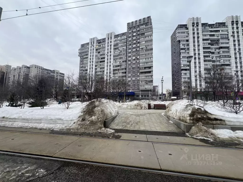 Студия Москва Марксистская ул., 9 (11.4 м) - Фото 2