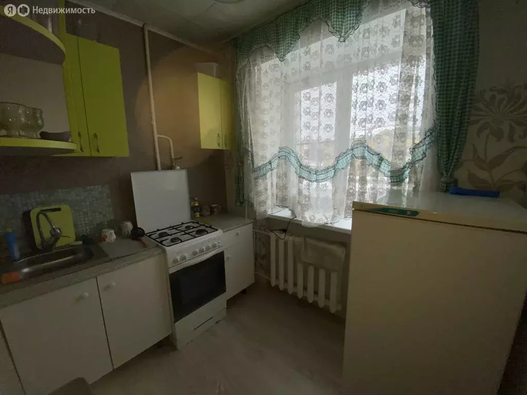 1-комнатная квартира: Слободской, Первомайская улица, 12 (32.3 м) - Фото 0