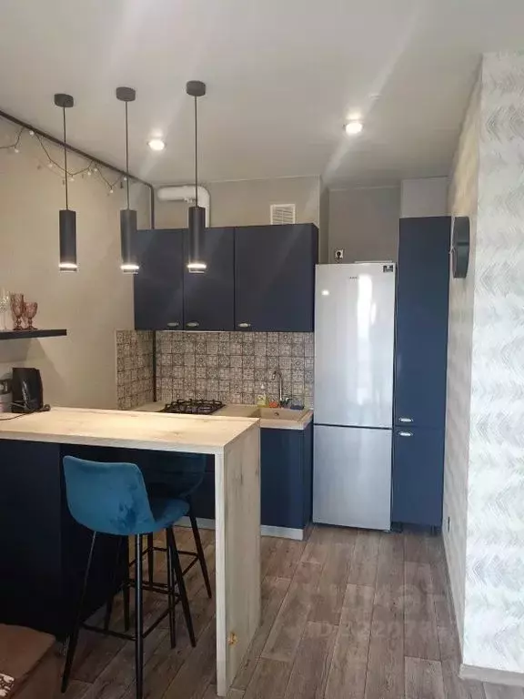 1-к кв. Рязанская область, Рязань ул. Чкалова, 18 (33.0 м) - Фото 1