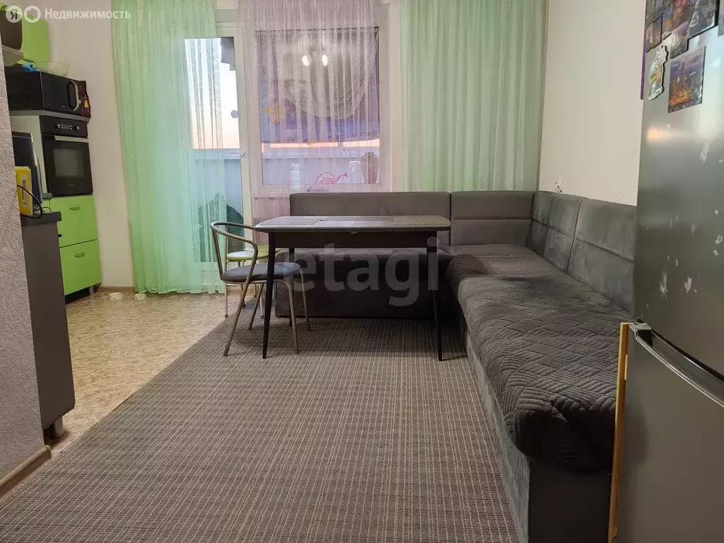 2-комнатная квартира: Миасс, проспект Макеева, 77 (65 м) - Фото 2