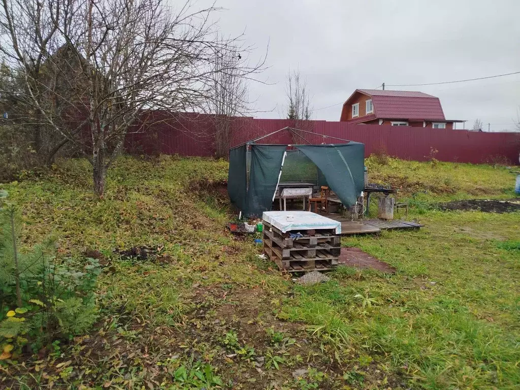 Участок в Вологодская область, Вологда ул. Марии Ульяновой (6.9 сот.) - Фото 2