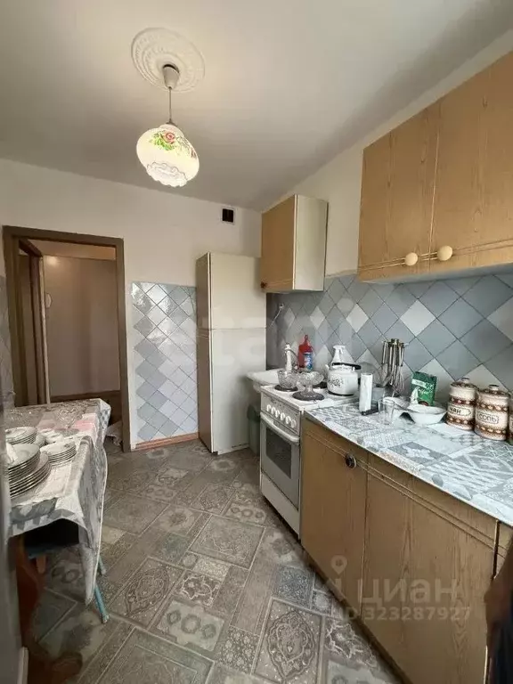 3-к кв. Бурятия, Улан-Удэ просп. Строителей, 28 (63.0 м) - Фото 2