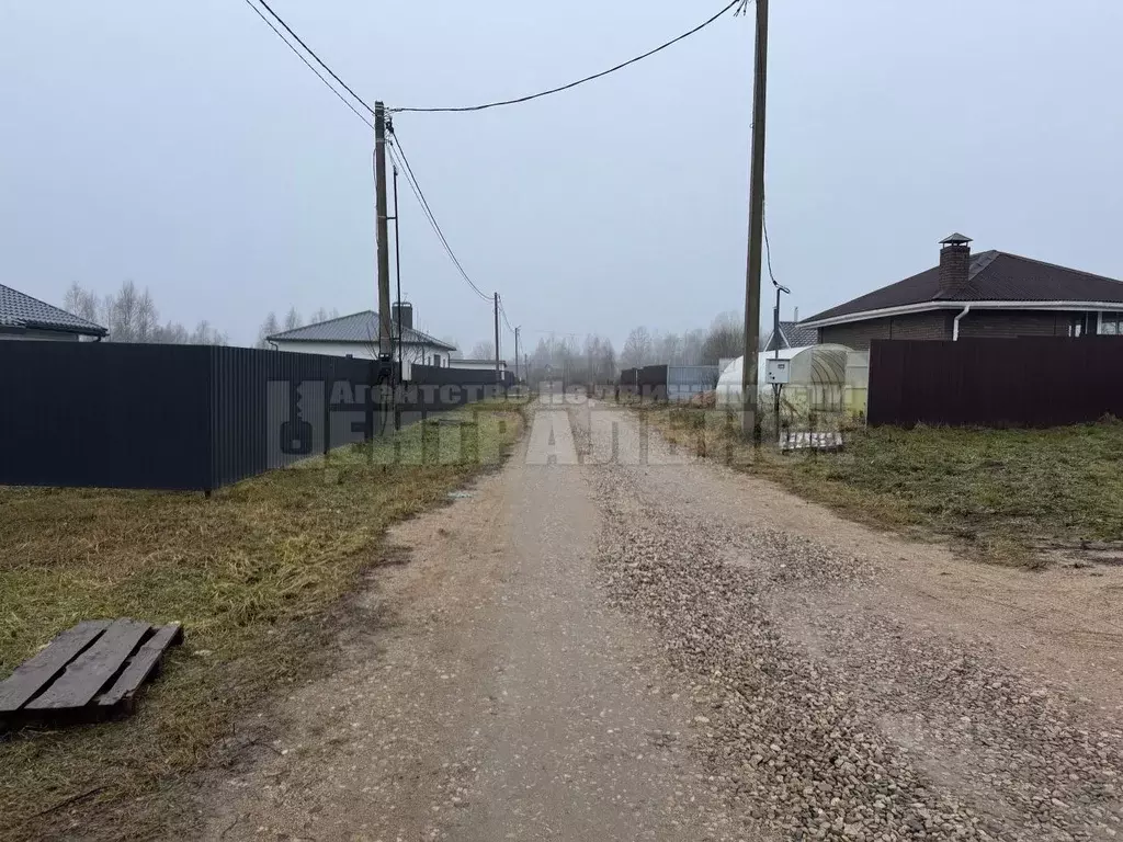 Участок в Смоленская область, Смоленский муниципальный округ, д. ... - Фото 1