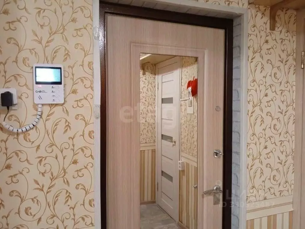 1-к кв. Коми, Сыктывкар ул. Морозова, 124 (15.9 м) - Фото 2