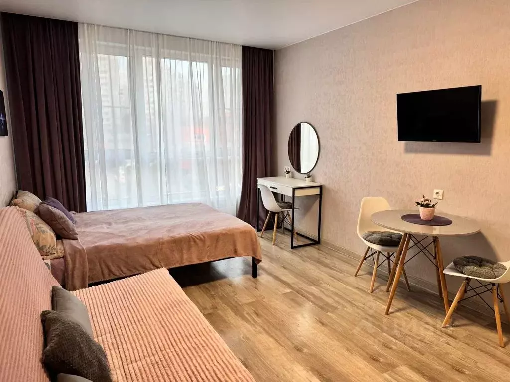 Студия Московская область, Королев ул. Академика Легостаева, 8 (25.0 ... - Фото 2