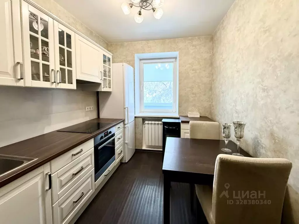 2-к кв. Москва Марксистская ул., 1к1 (59.0 м) - Фото 1