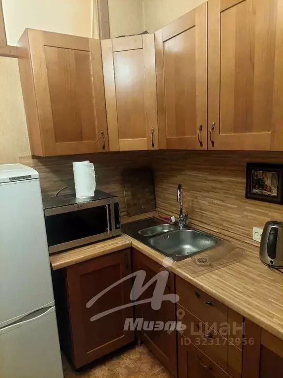 1-к кв. Московская область, Мытищи городской округ, пос. Здравница ул. ... - Фото 1