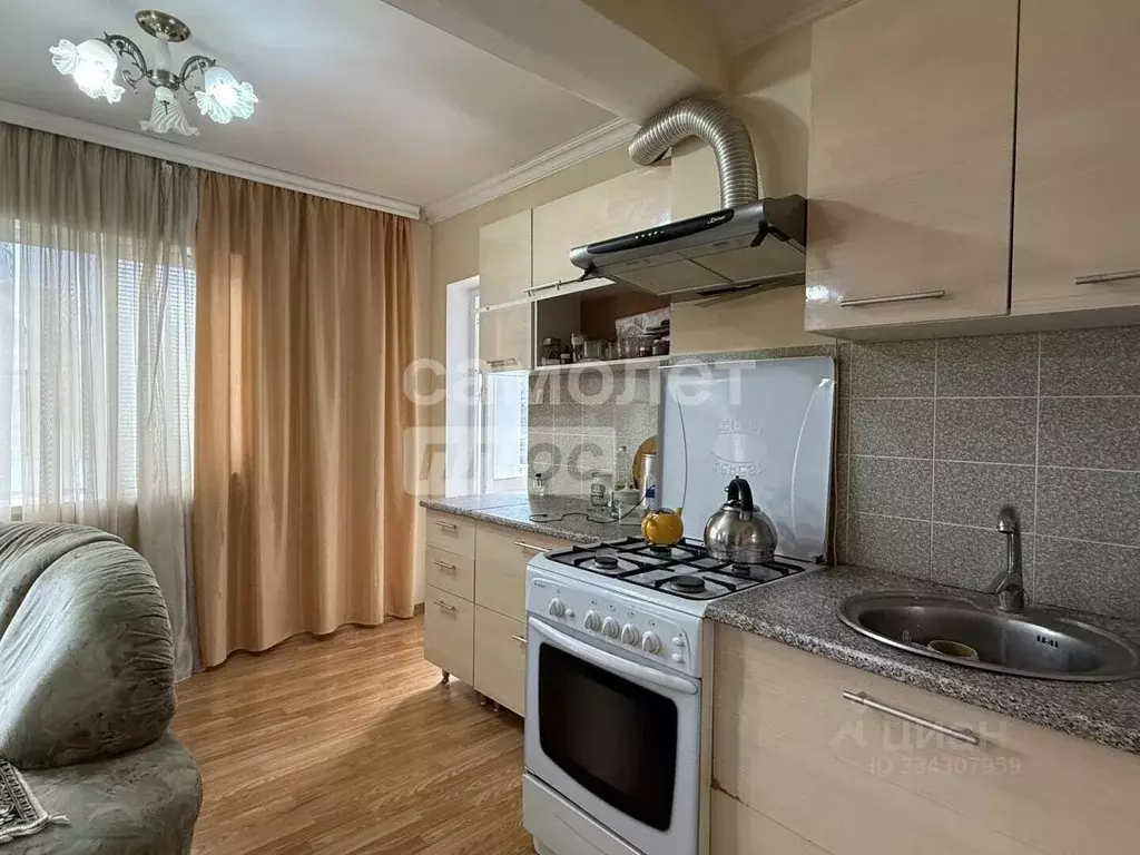 3-к кв. Дагестан, Дербент ул. Расулбекова, 16А (74.0 м) - Фото 1