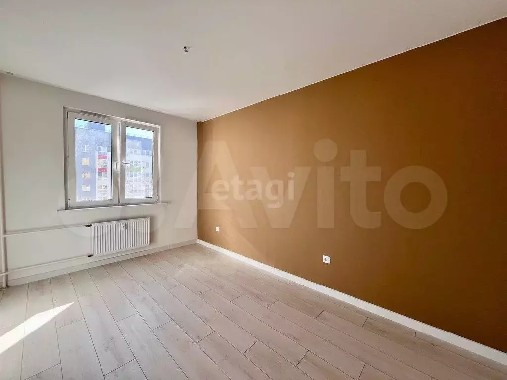 1-к. квартира, 37 м, 5/10 эт. - Фото 0