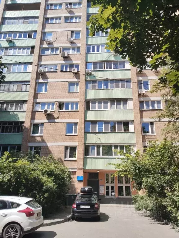 1-к кв. Московская область, Химки Зеленая ул., 2 (35.0 м) - Фото 2