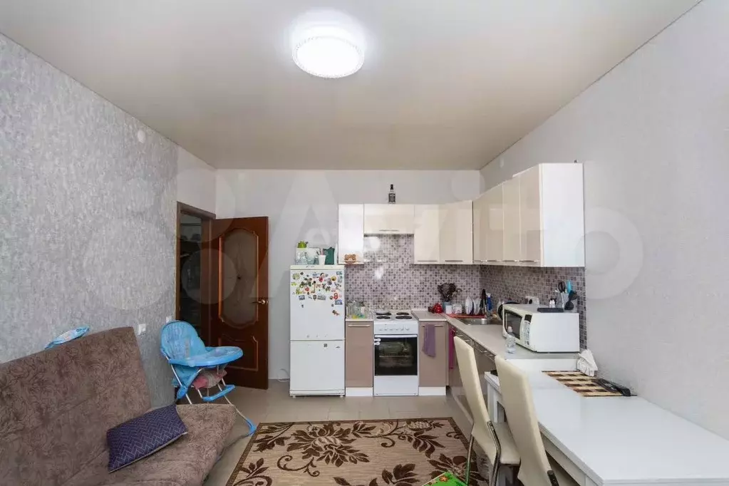 2-к. квартира, 51,4 м, 2/5 эт. - Фото 1