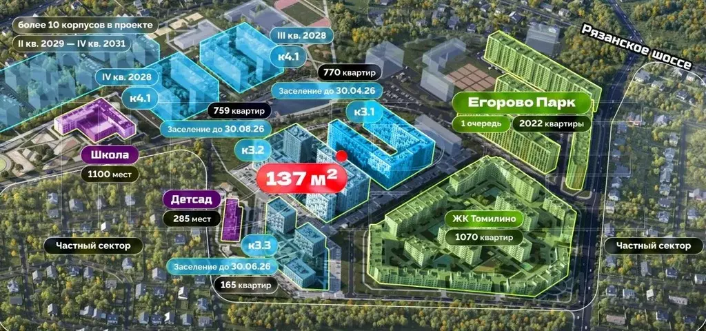 Торговая площадь в Московская область, Люберцы городской округ, ... - Фото 1