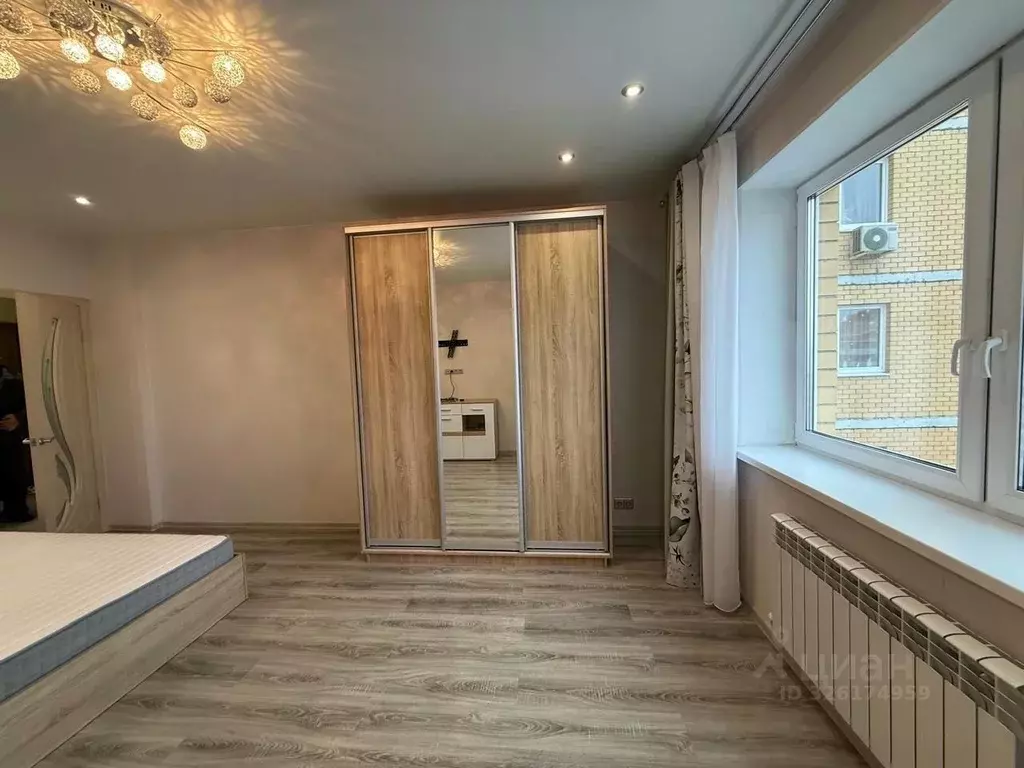 1-к кв. Московская область, Химки Сходня мкр, пер. 2-й Чапаевский, 10 ... - Фото 1