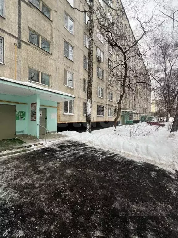 Комната Москва Холмогорская ул., 7 (9.1 м) - Фото 1