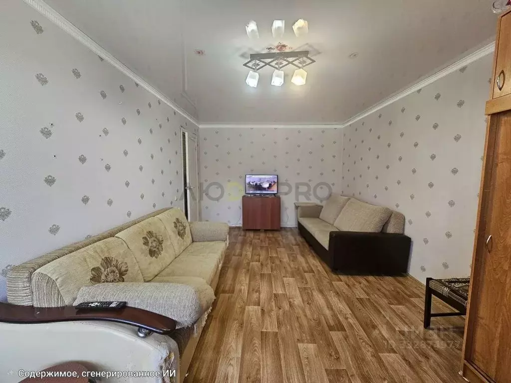 1-к кв. Татарстан, Тукаевский район, Азьмушкинское с/пос, пос. Новый ... - Фото 2