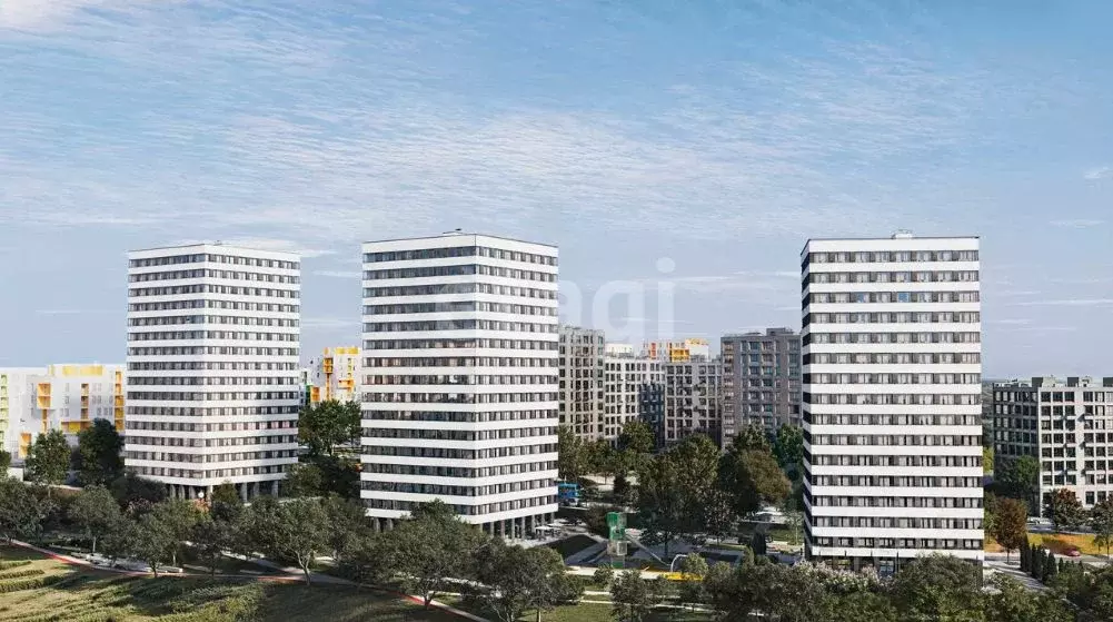 1-к кв. Крым, Симферополь ул. Никанорова (38.9 м) - Фото 2