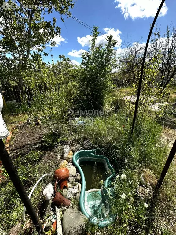 Дом в Наримановский район, садовое товарищество Волгарь, Калиновая ... - Фото 0