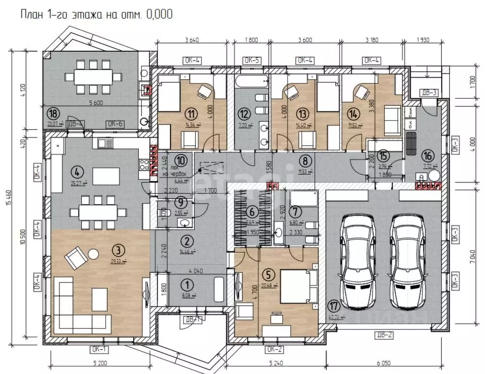 Дом в Белгородская область, Белгородский район, пос. Майский, ... - Фото 2