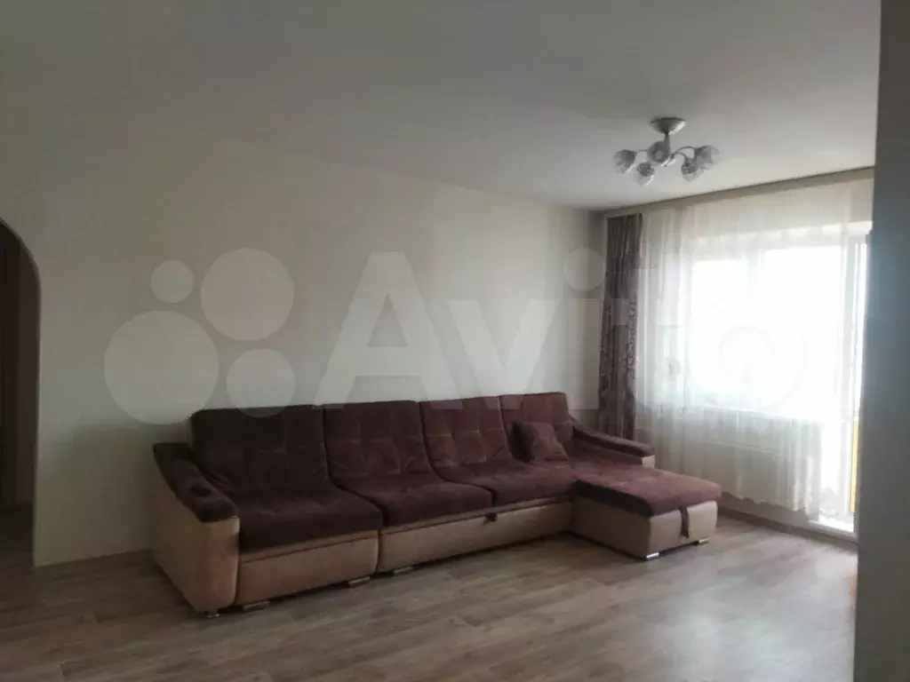 3-к. квартира, 63 м, 7/9 эт. - Фото 1