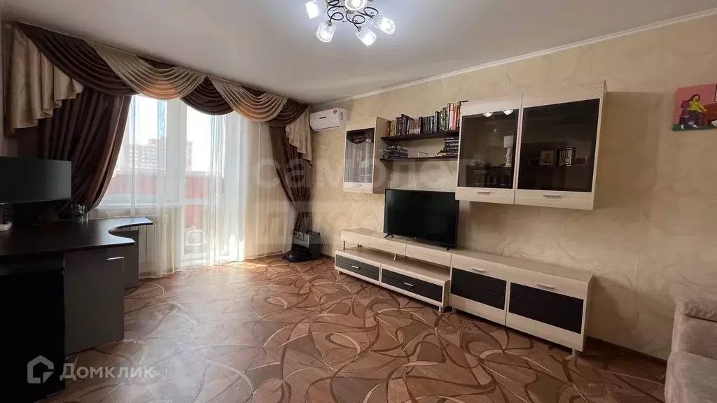 Продаётся 1-к квартира, 39.7 м - Фото 1