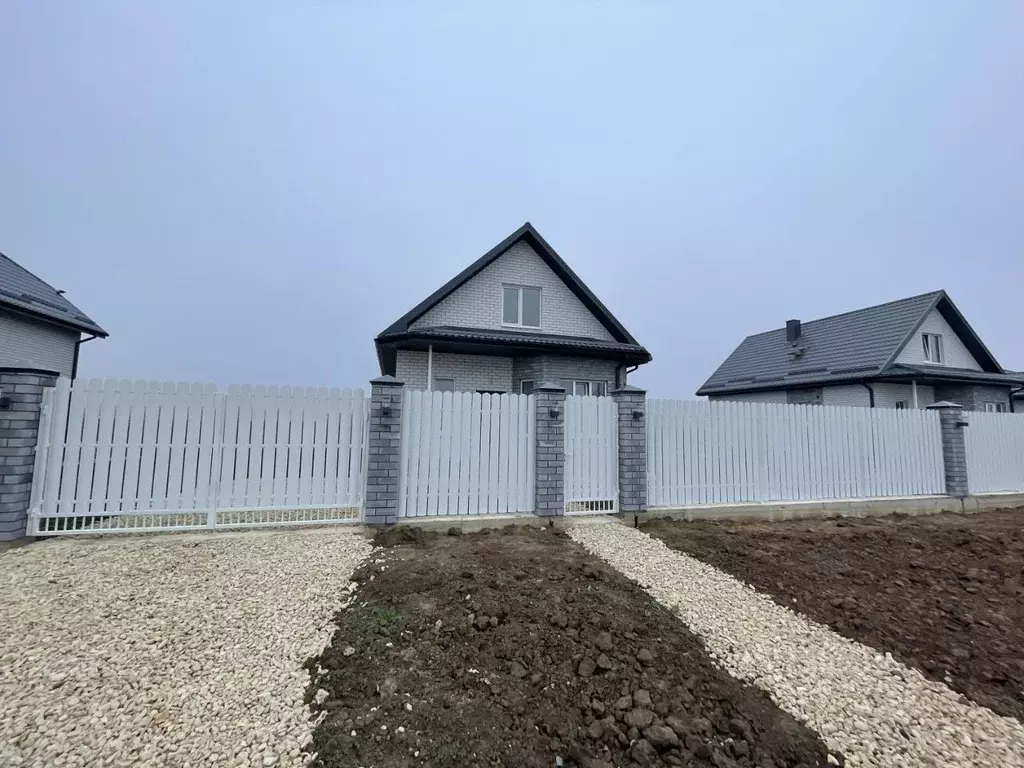 Дом в Краснодарский край, Темрюк ул. Ильи Павленко (70 м) - Фото 1