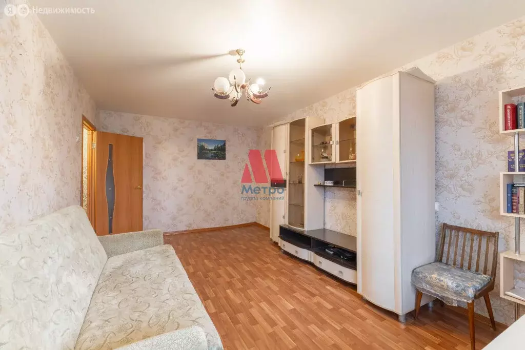 1-комнатная квартира: Ивняки, Центральная улица, 1 (32.1 м) - Фото 2