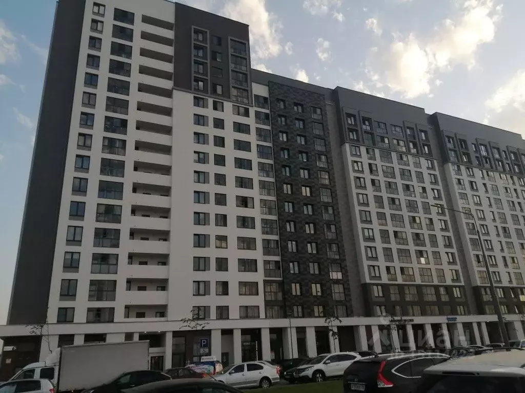 1-к кв. Свердловская область, Екатеринбург ул. Чемпионов, 5 (30.0 м) - Фото 0