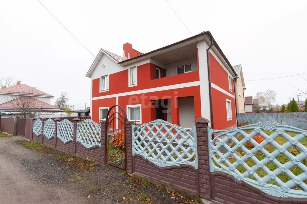 Дом в Калининградская область, Калининград Дружба СНТ, ул. Западная, ... - Фото 1