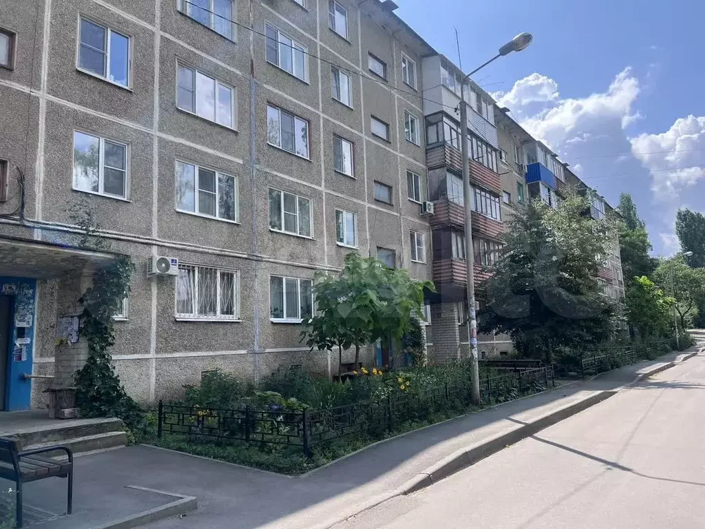 2-к. квартира, 44,3 м, 5/5 эт. - Фото 0