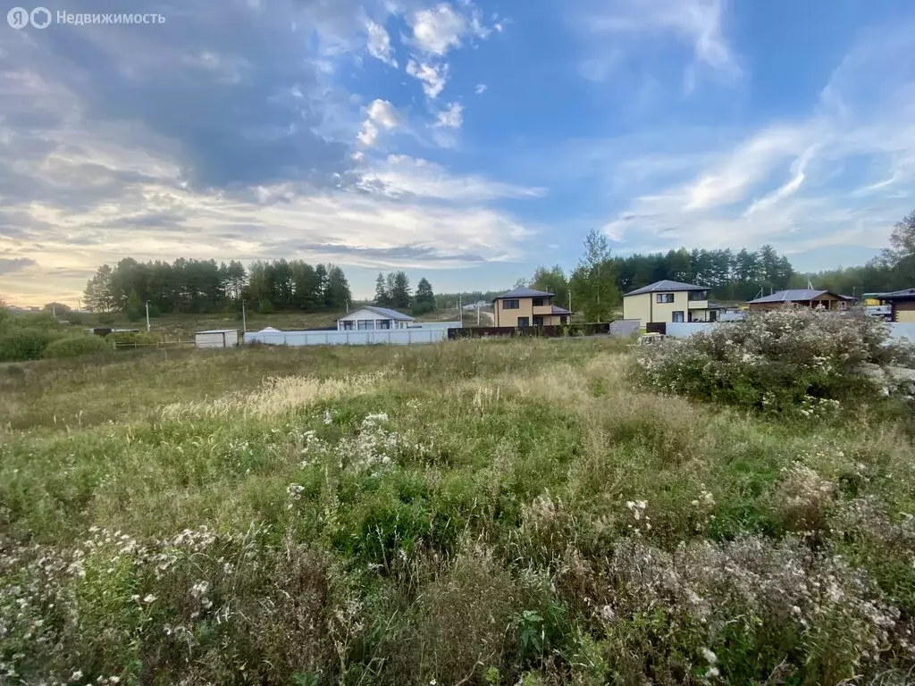 участок в александров, большая внуковская улица (10 м) - Фото 0