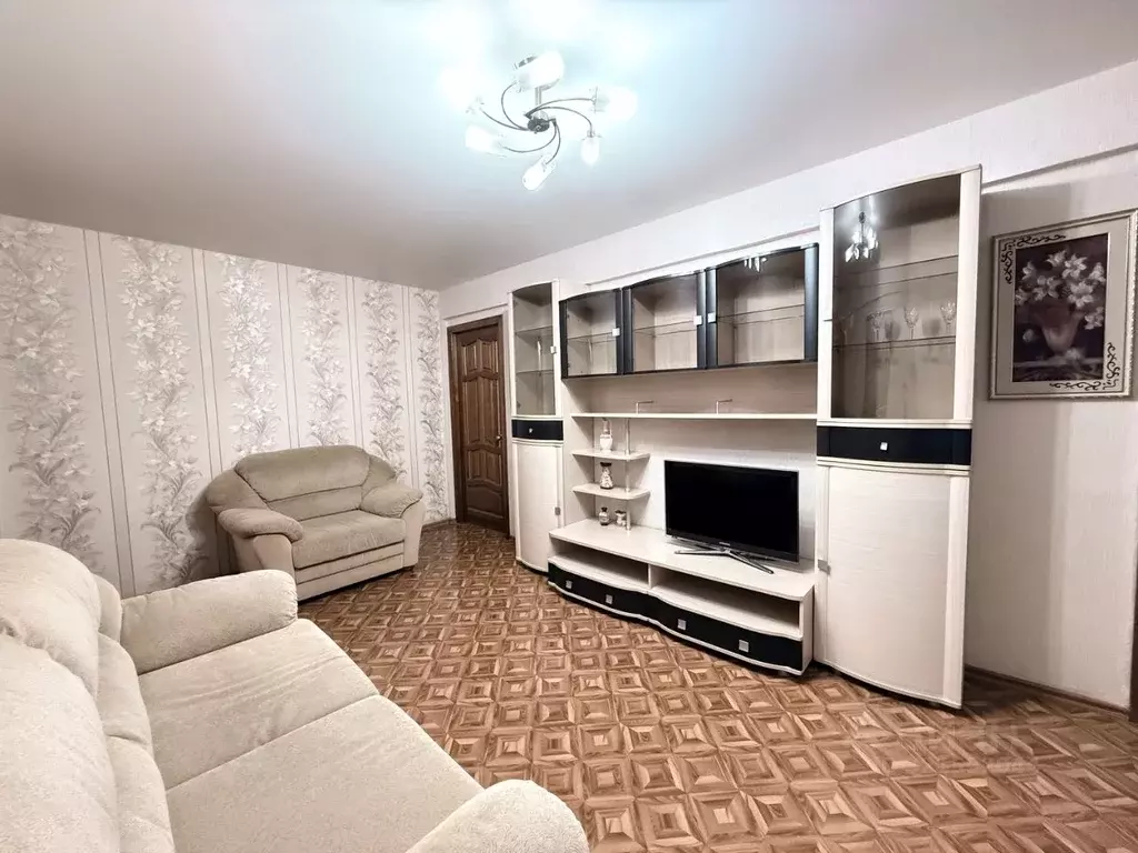 3-к кв. Ульяновская область, Ульяновск ул. Станкостроителей, 21 (49.0 ... - Фото 0