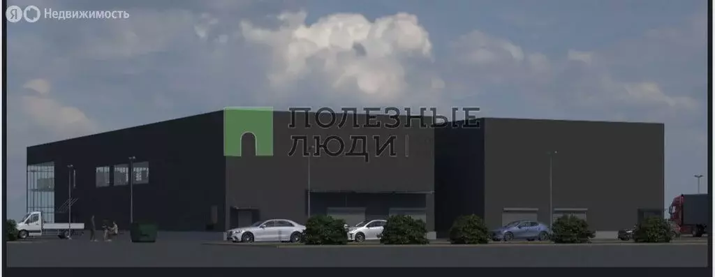 Склад (750 м) - Фото 0