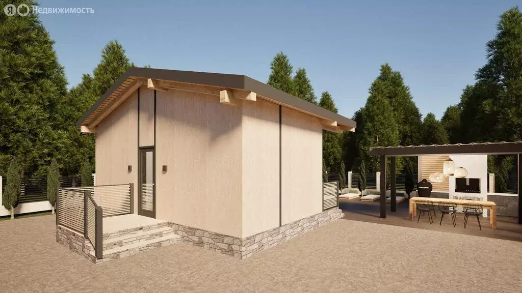 Дом в Сочи, Хостинский район (70 м) - Фото 2