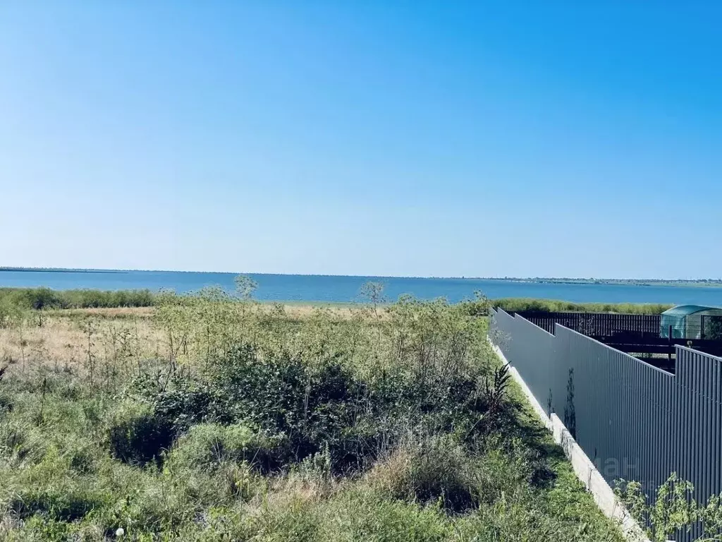 Участок в Краснодарский край, Темрюкский район, Запорожское с/пос, ... - Фото 1