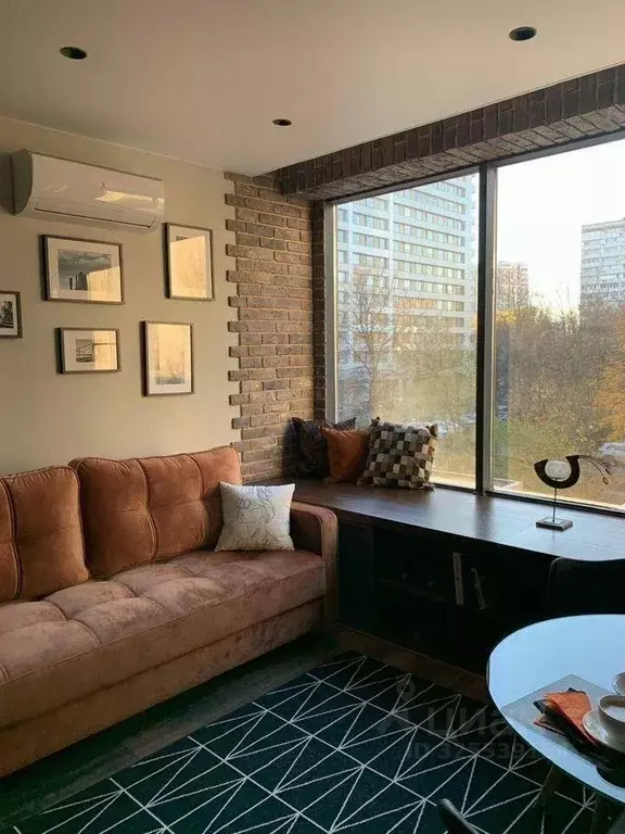 1-к кв. Москва просп. Вернадского, 41С1 (53.0 м) - Фото 2