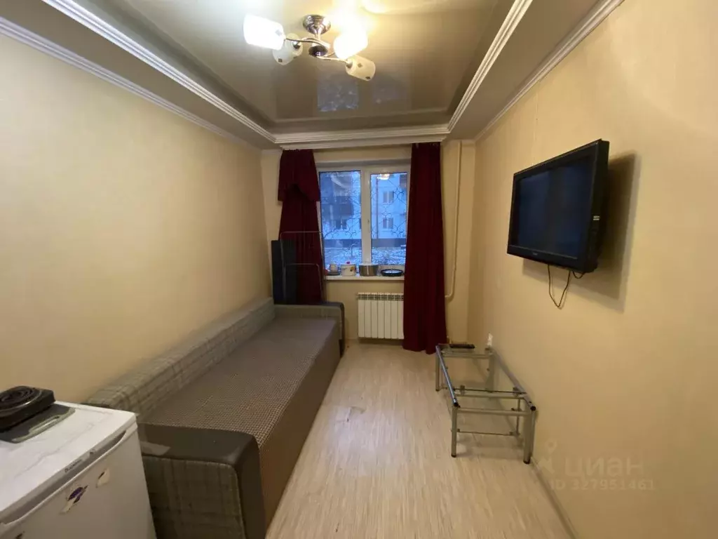 Студия Тюменская область, Тюмень проезд Геологоразведчиков, 48 (18.0 ... - Фото 1