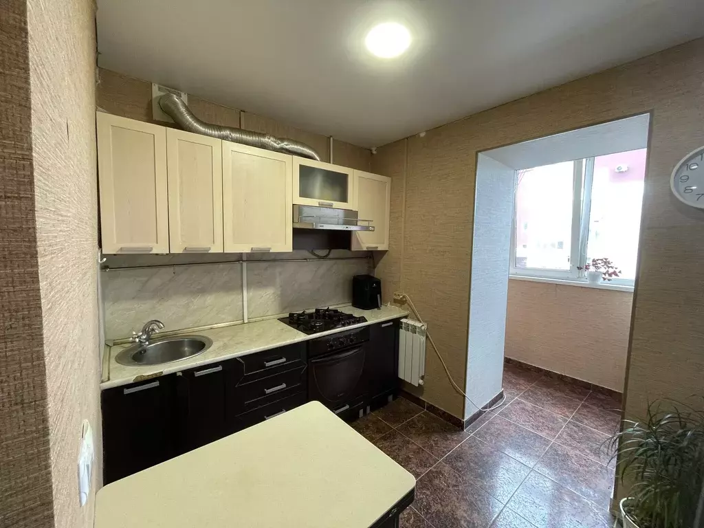 Продаётся 1-к квартира, 37 м - Фото 0