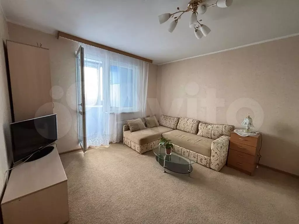 1-к. квартира, 33,1 м, 17/25 эт. - Фото 0