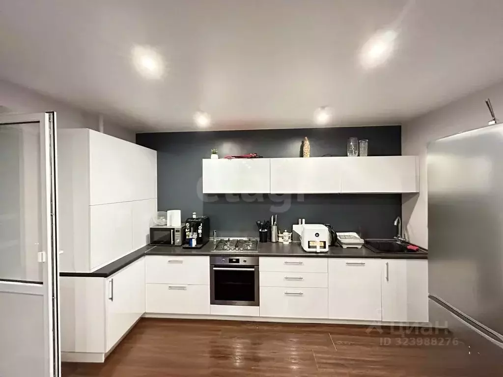 1-к кв. Смоленская область, Смоленск ул. Нахимова, 40Г (40.0 м) - Фото 2