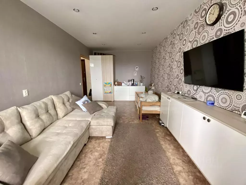 1-к кв. Ульяновская область, Ульяновск ул. Аблукова, 41к1 (35.8 м) - Фото 0
